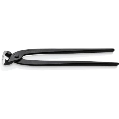 Afbeelding van Knipex Moniertang (rabitz en vlechtertang) zwart geatramenteerd 300 mm (zelfbedieningskaart/blister) 99 00 SB