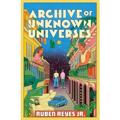 Afbeelding van Archive of Unknown Universes