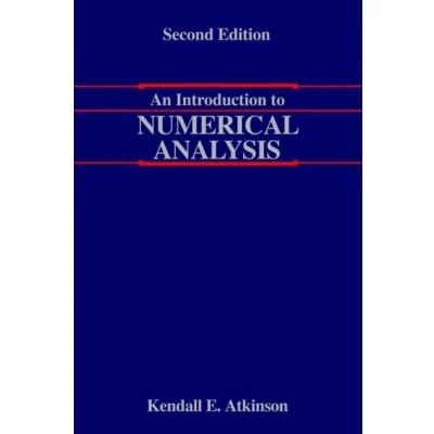 Afbeelding van An Introduction to Numerical Analysis