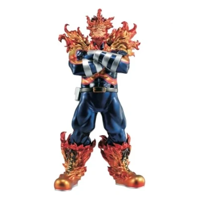 Afbeelding van My Hero Academia Age of Heroes Figure Endeavor Special
