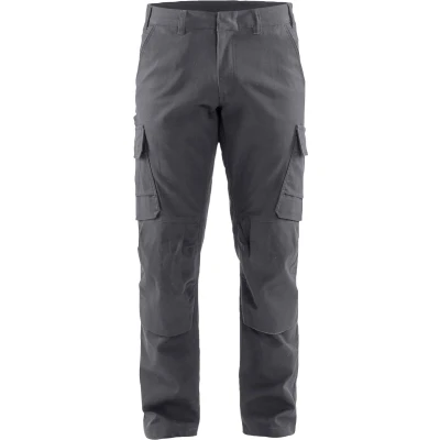 Afbeelding van Blaklader 1466 1344 Industrie werkbroek stretch Medium Grijs