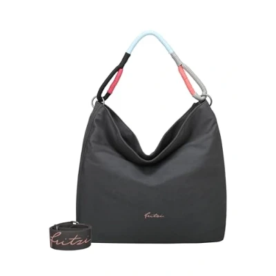 Afbeelding van Fritzi aus Preußen Handtas, Dames, Maat: One Size, Soft anthra