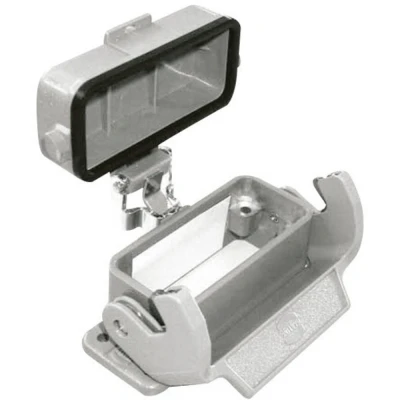 Afbeelding van Opbouwbehuizing Han® 10A agg LB K 09 20 010 0321 Harting 1 stuk(s)