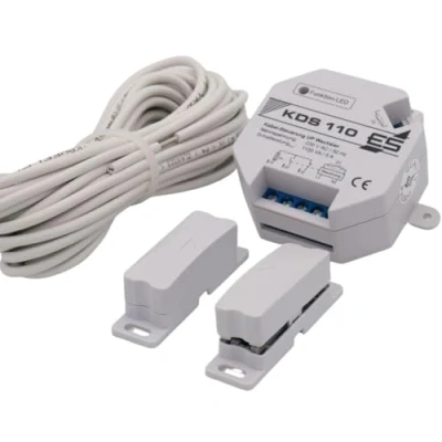 Afbeelding van Schabus Kabel afvoerluchtregeling KDS110 1150 W wit