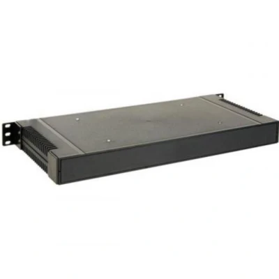 Afbeelding van 24 poorts patchpaneel behuizing HQ Products