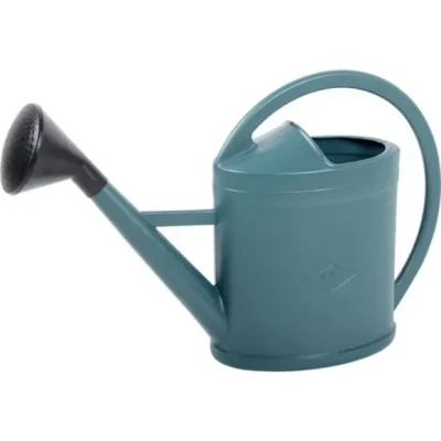 Afbeelding van EDA Gieter groen kunststof zwarte broeskop 11 liter Gieters
