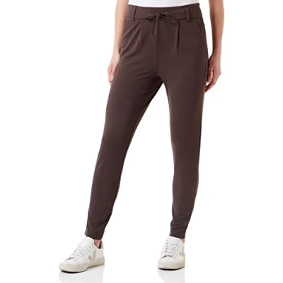 Afbeelding van ONLY Onlpoptrash LIFE EASY COL NOOS Broek, Dames, Maat: XSx32, Delicioso