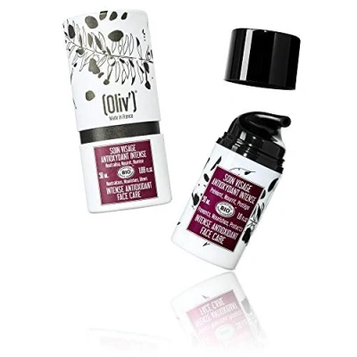 Afbeelding van Oliv Bio Intense antioxidant gezichtsverzorging 50 ml