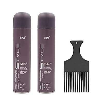 Afbeelding van Super Brilliant Style Strong Spray 300ml