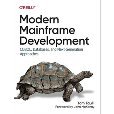 Afbeelding van Modern Mainframe Development