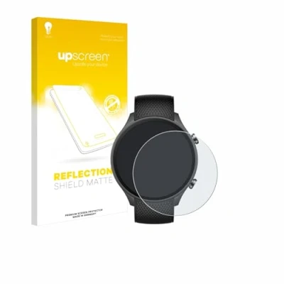 Afbeelding van upscreen Screenprotector voor OnePlus watch 2R Folie Beschermfolie anti glare matte