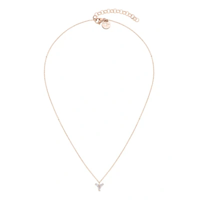 Afbeelding van Tamaris Ketting Rose goldcoloured, Dames, Maat: One Size, gold/coloured