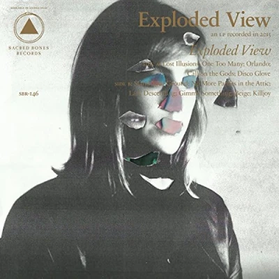 Afbeelding van Exploded View (CD)
