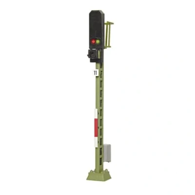 Afbeelding van Viessmann Modelltechnik 4411 N Lichtsein Bloksein Kant en klaar model DB