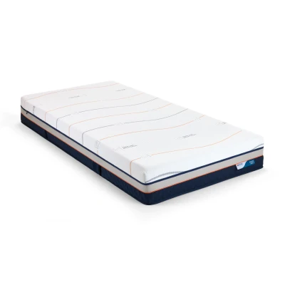 Afbeelding van M line Iconic Star 4 Matras 140x200 cm roze