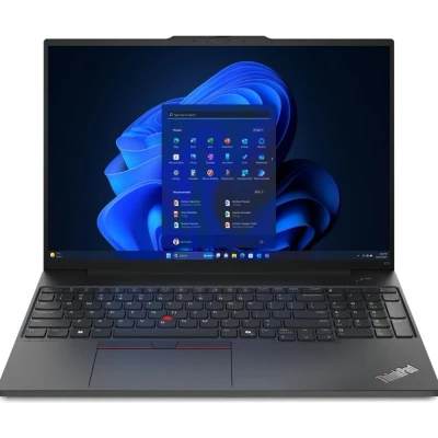 Afbeelding van Lenovo ThinkPad E16 Intel Core Ultra 5 125U Laptop 40,6 cm (16 ) WUXGA 8 GB DDR5 SDRAM 256 SSD Wi