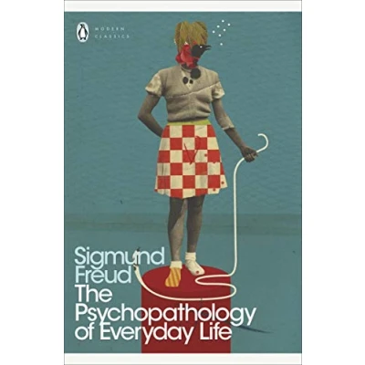 Afbeelding van Modern Classics Psychopathology of Everyday Life