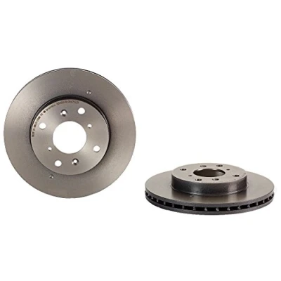 Afbeelding van Brembo Remschijf 09.6753.21