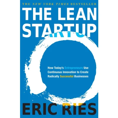 Afbeelding van The Lean Startup