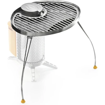Afbeelding van Biolite Campstove Portable Grill Camping kooktoestel