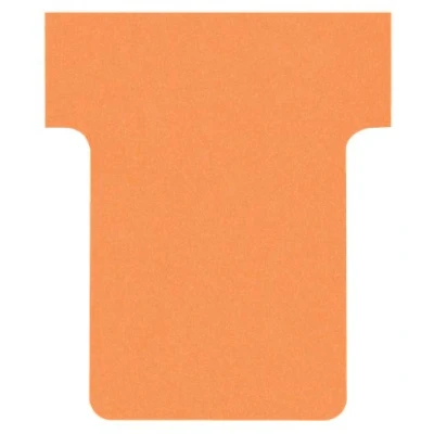 Afbeelding van Planbord T kaart Nobo nr 1.5 36mm oranje