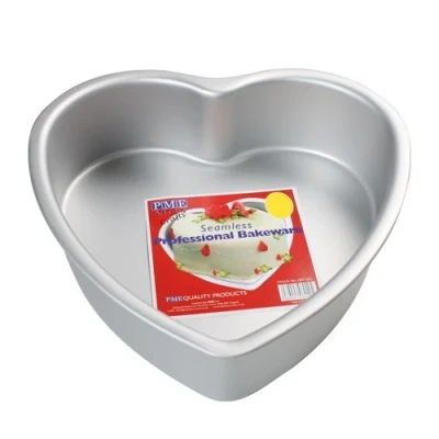 Afbeelding van Taartpan PME vorm Hart 25 x 5 cm