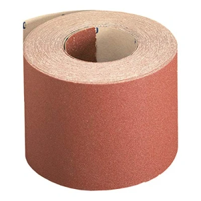 Afbeelding van DeWalt Accessoires Schuurpapier, rol 5 meter, 115mm, K180 DT3583 QZ