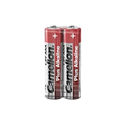 Afbeelding van Camelion AAA Batterij LR03 SP2 2stuk(s) 1.5 1.25Ah 4260033150356