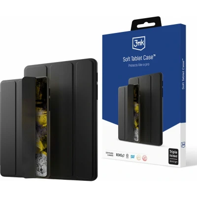 Afbeelding van Samsung Galaxy Tab S9+ Zachte tablethoes voor maximaal 15 stuks