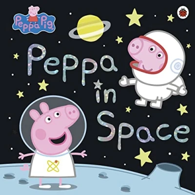 Afbeelding van Peppa Pig: in Space