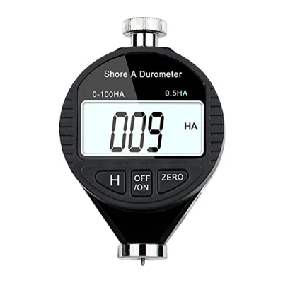 Afbeelding van Maizoon LCD scherm 0 100HA digitale Durometer,Shore A hardheidsmeter,Band Plastic Rubber Leer Test Tool,NE10A