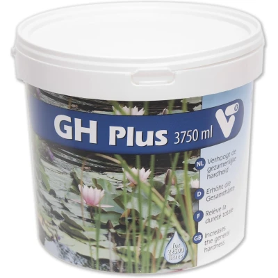Afbeelding van GH Plus 3750 ml voor 37.500 L vijveraccesoires Velda