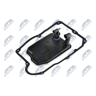 Afbeelding van Hydraulische filterset, automatische transmissie NTY FSF ME 005