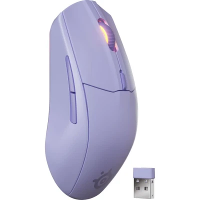 Afbeelding van SteelSeries Rival 3 WL Gen 2 Lavender
