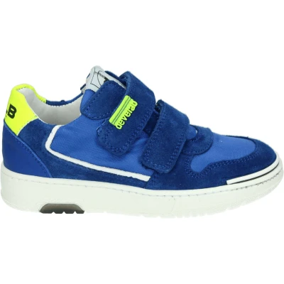 Afbeelding van Develab 45791 Lage schoenen Kleur: Blauw Maat: 27
