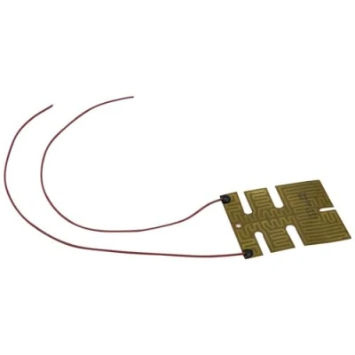 Afbeelding van Thermo TECH Polyimide Verwarmingsfolie Zelfklevend 5 V 1 W Beschermingsklasse IPX4 (l x b) 65 mm 50