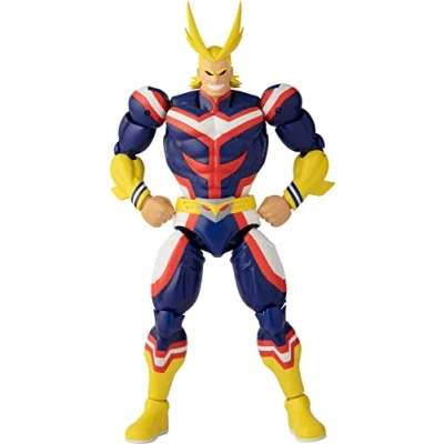 Afbeelding van My Hero Academia Anime Heroes ALL MIGHT