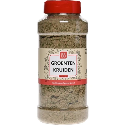 Afbeelding van Van Beekum Specerijen Groenten Kruiden Strooibus 360 gram
