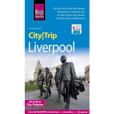 Afbeelding van Schenk, G: Reise Know How CityTrip Liverpool