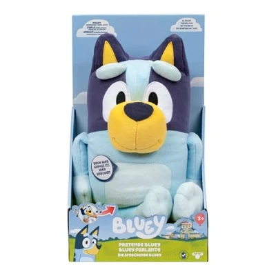Afbeelding van Bluey Pratende Interactieve pluchen knuffel