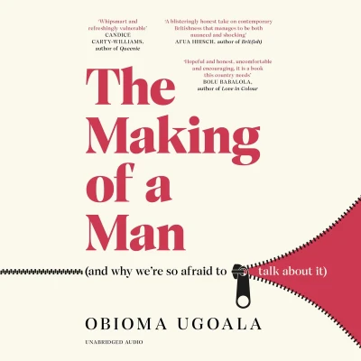 Afbeelding van The Making of a Man (and why we&#039;re so afraid to talk about it): Myths Race, Sex and Masculinity