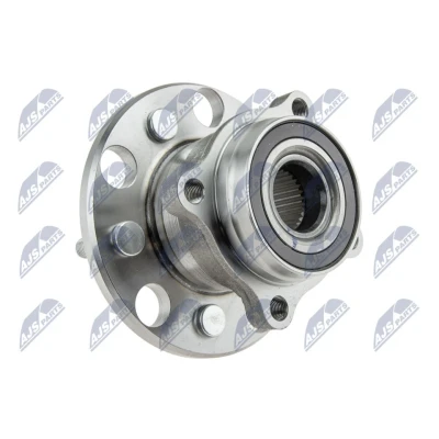 Afbeelding van Wiellagerset NTY KLT TY 095