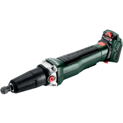 Afbeelding van Metabo GVPB 18 LTX BL 11 28 Accu Rechte Slijper 18V body Zonder Accu&quot;;s &amp; Laders