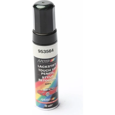Afbeelding van motip kompakt groen metallic 953564 lakstift 12 ml