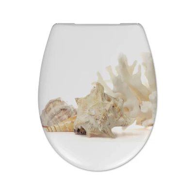 Afbeelding van Cedo Shell Toiletzitting/siége wc Multi