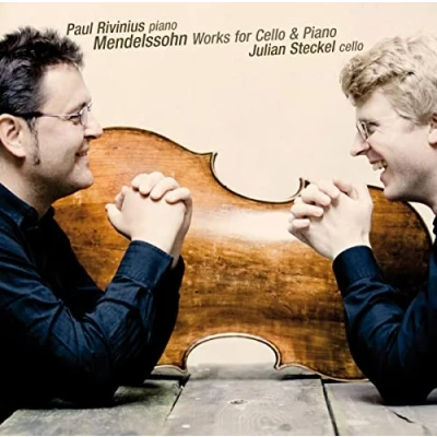Afbeelding van Works For Cello And Piano