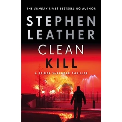 Afbeelding van Clean Kill: The brand new, action packed Spider Shepherd thriller