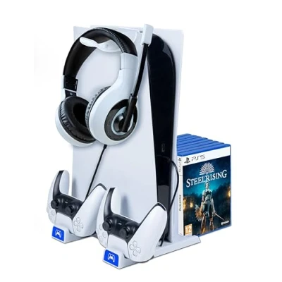 Afbeelding van Nacon Controller Oplaad en Opbergstation PS5