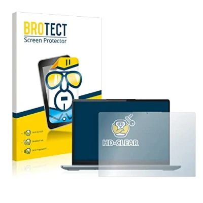 Afbeelding van BROTECT Schermbeschermer voor Lenovo IdeaPad Flex 5 14&quot; Gen 7 16:10 Screen Protector Transparant