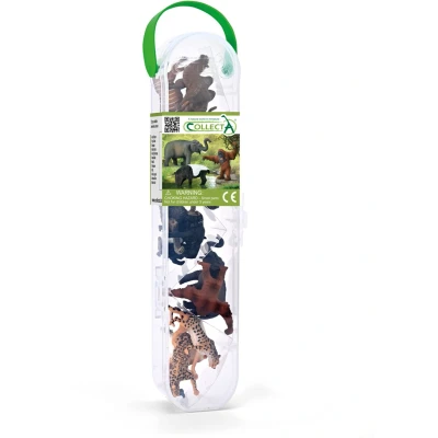 Afbeelding van COLLECTA Set Van 12 Wilde Dieren